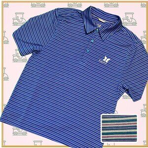 Kapalua Resort Mens' Golf Polo from Cutter & Buck. Size: S breathable Dri Tec